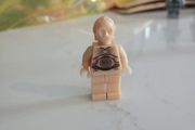 Lego star wars minifigure c3po pearl light gold sw0010