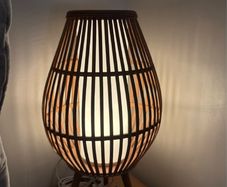 Jysk Dani floor lamp