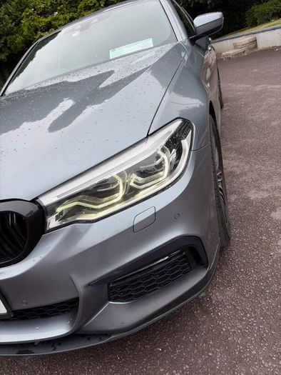 2017 BMW 520d G30 M Sport Auto High Spec