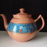 Vintage Teapot and Hot Water/Milk Pitcher with Trivet Image 10