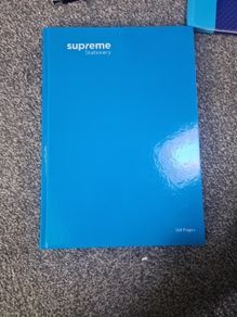 Brand new Hardback notebooks