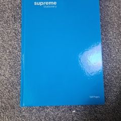 Brand new Hardback notebooks