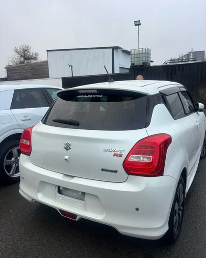 2017 Suzuki Swift