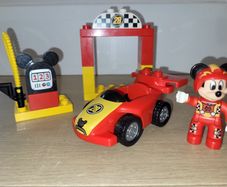 Lego Duplo Mickey Racer (10843)
