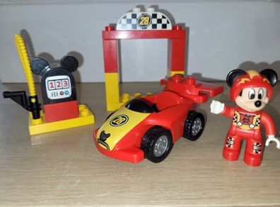 Lego Duplo Mickey Racer (10843)