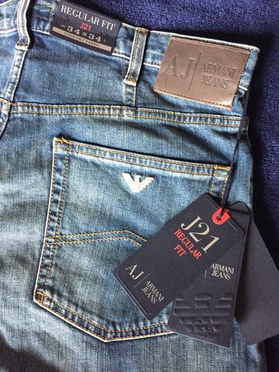 Armani Jeans regular fit size 34