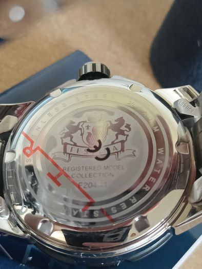 Festina Mens Watch (Brand New Unopened/Unused)