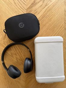 Beats Solo 4 wireless headphones