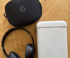 Beats Solo 4 wireless headphones