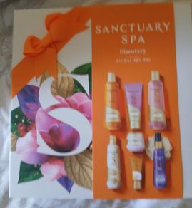 Sanctuary Spa Discovery Gift Set