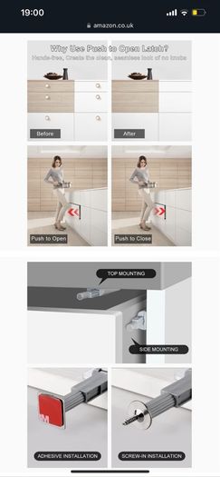 cabinet fittings