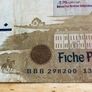 Irish C Series Replacement Daniel O Connell 20 Pound Banknote Image 3