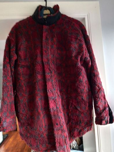 Columbia winter shirt/jacket