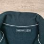 Nautica Half Zip Check Jumper Mens XXL Image 4