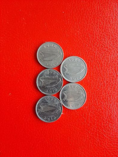 5 Small Irish 5p