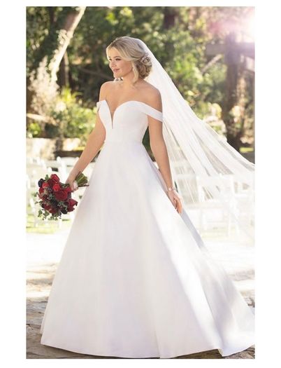 Essense of Australia Wedding Dress