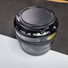 Canon EF 50mm f/1.8 Used Lens Mark I Used 3 Months Warranty
