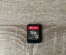 Zelda tears of the kingdom Switch