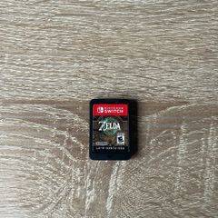 Zelda tears of the kingdom Switch