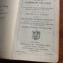 The Book of Common Prayer, Sacraments of Rites, Protestant Episcopal Church, NY Oxford Univ. Prayers, Psalms & Lessons Image 4