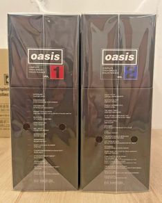 Oasis Vinyl Singles Boxset