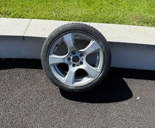 BMW alloy