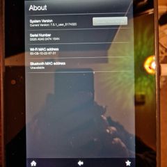 Amazon Kindle SN D025 A0A0 2474 154N, 16GB, in excellent Condition