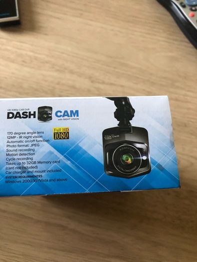 dash cam dash one pro