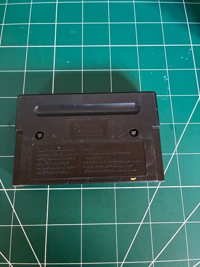 Tommy Lasorda Baseball Sega Genesis