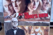 Dvd Collection Capote Gandhi All The King's Men Sean Penn Phillip Seymour Hoffman
