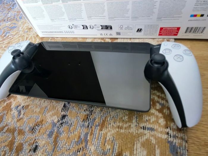 PlayStation Portal Boxed with Case