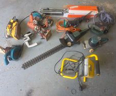 garage clearance