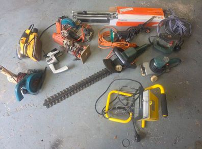 garage clearance