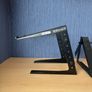 2 Millennium Laptop Stands (one missing bracket) Image 2