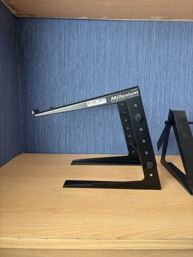 2 Millennium Laptop Stands (one missing bracket)