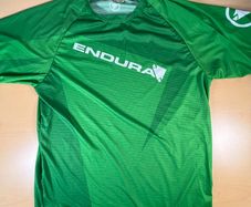 Endura Singletrack Print MTB Jersey - Mountain Bike