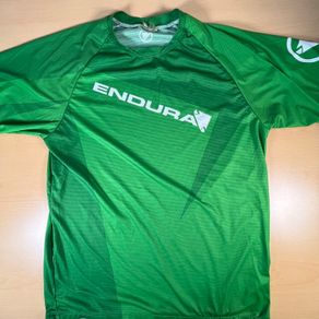 Endura Singletrack Print MTB Jersey - Mountain Bike