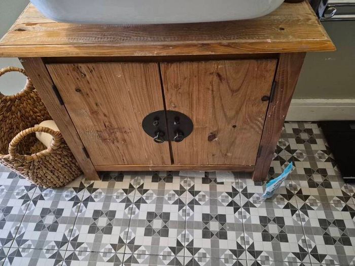 Bathroom Vanity Units