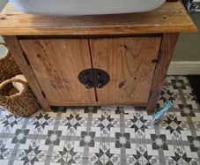 Bathroom Vanity Units