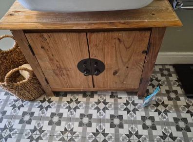 Bathroom Vanity Units