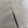 BNWT Ladies Beige Ankle Crop Trousers by Zara Image 6