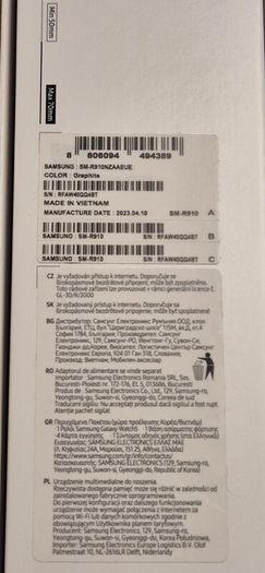 Samsung Galaxy Watch 5 44mm