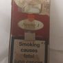Old 10s Carrolls number 1 ,ciragrette packet,pj carrolls ,,hard to come by 10s,not made any more,,used condition, see pictures ,take as is,buyer collects or pays postage thank you collectors item Image 4