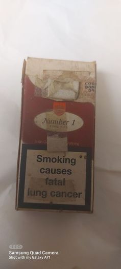 Old 10s Carrolls number 1 ,ciragrette packet,pj carrolls ,,hard to come by 10s,not made any more,,used condition, see pictures ,take as is,buyer collects or pays postage thank you collectors item