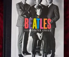 The Beatles Illustrated Lyrics/ 1963 - 1970 / 1st ed./ 2020