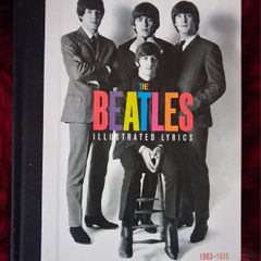 The Beatles Illustrated Lyrics/ 1963 - 1970 / 1st ed./ 2020