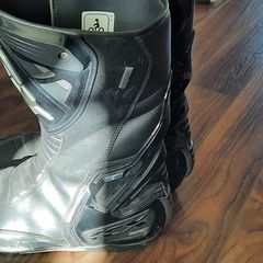 TCX Motorbike  boots size 11 waterproof