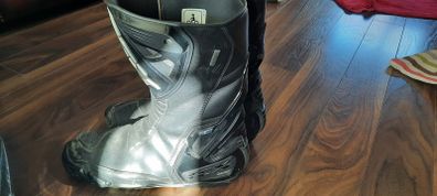 TCX Motorbike  boots size 11 waterproof