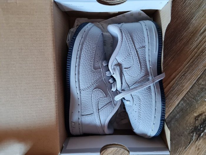 boys airforce grey brand new