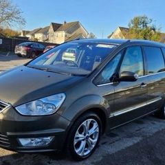 Ford Galaxy 2.0 TDCi Automatic, 2011